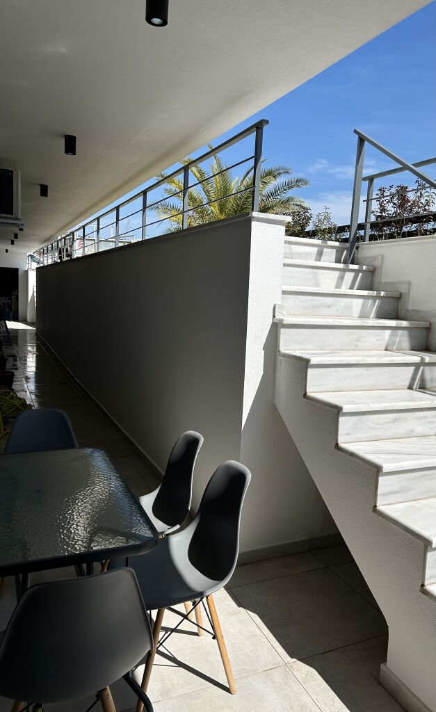 San Giorgio Apartments, Nikiti, Sithonia, 4 Bed Apartment, Semi-based, No. 3