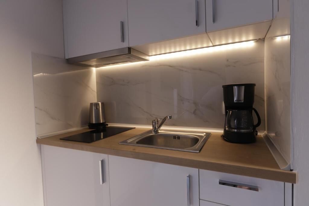 San Giorgio Apartments, Nikiti, Sithonia, 3 Bed Studio, No. 101 & 103