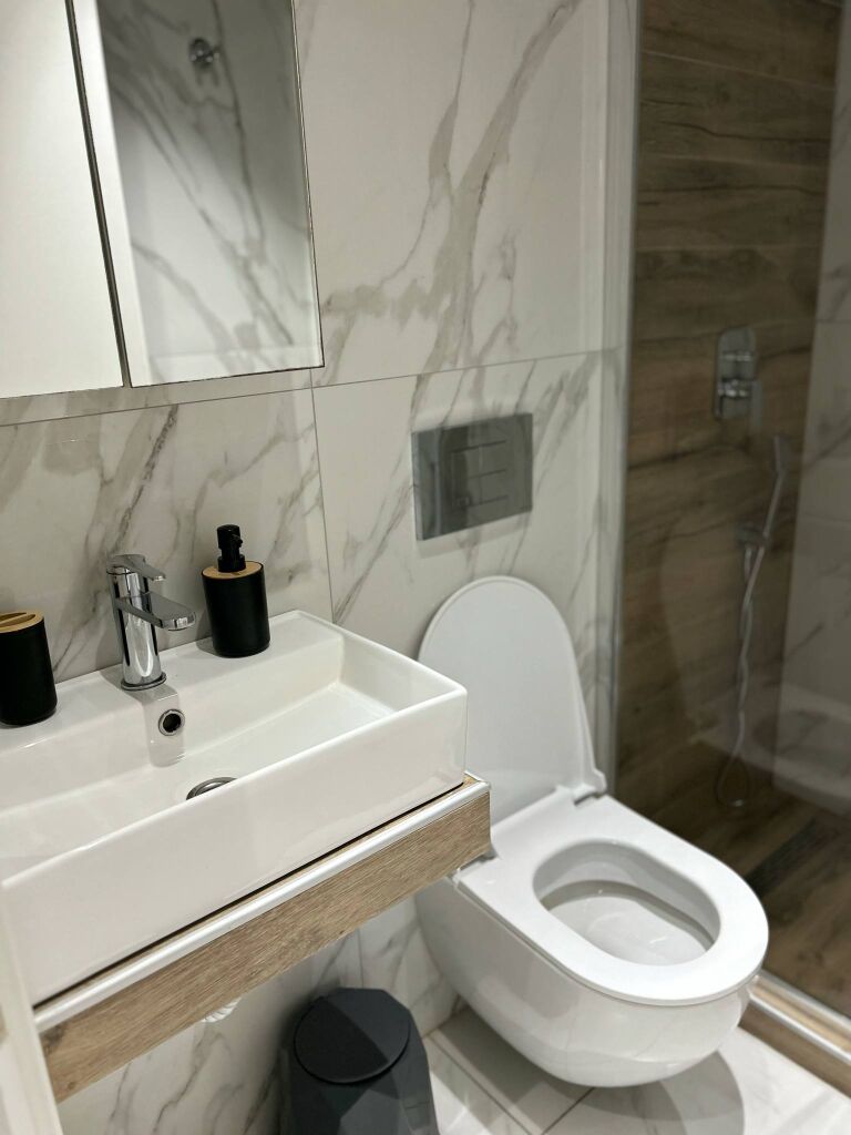 San Giorgio Apartments, Nikiti, Sithonia, 4 Bed Apartment, Semi-based, No. 4