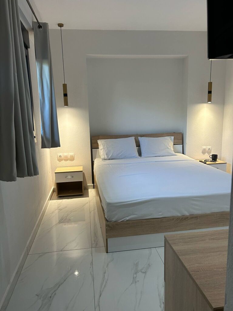 San Giorgio Apartments, Nikiti, Sithonia, 4 Bed Apartment, Semi-based, No. 4
