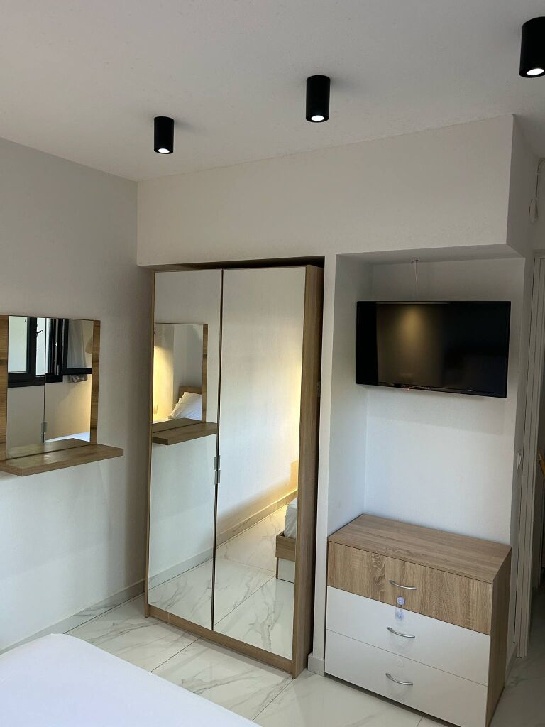 San Giorgio Apartments, Nikiti, Sithonia, 4 Bed Apartment, Semi-based, No. 4