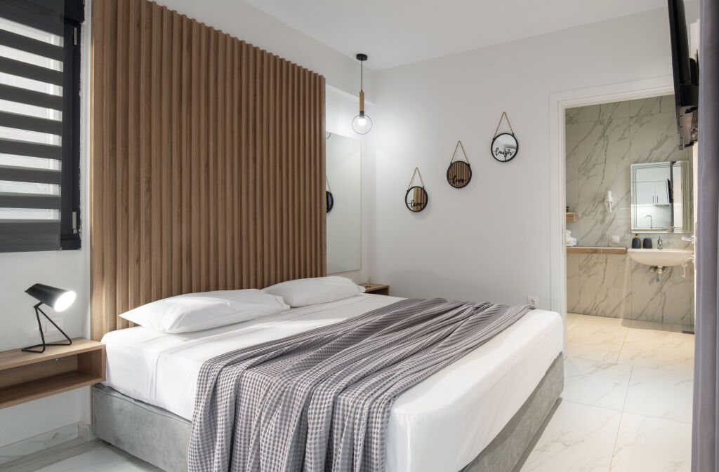 San Giorgio Apartments, Nikiti, Sithonia, 2 Bed Studio, No. 102
