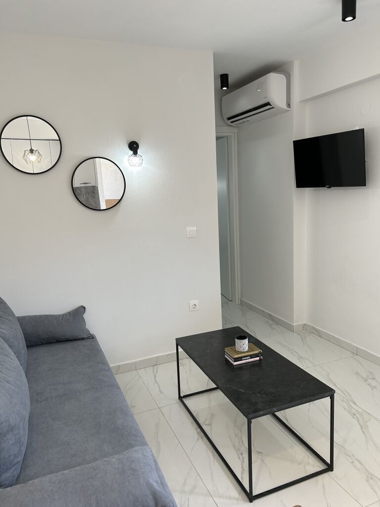 San Giorgio Apartments, Nikiti, Sithonia, 4 Bed Apartment, Semi-based, No. 3