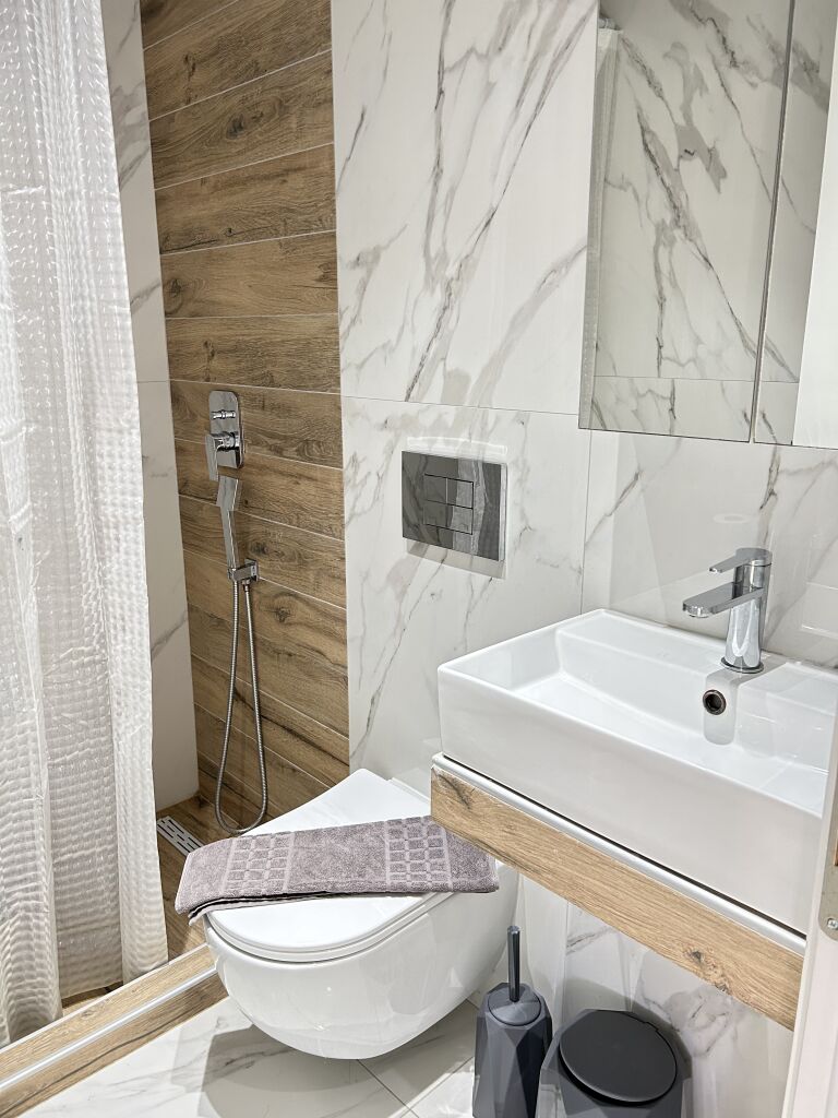 San Giorgio Apartments, Nikiti, Sithonia, 4 Bed Apartment, Semi-based, No. 3