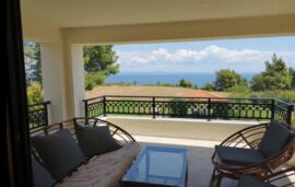 La Strangiato Villa, Afytos, Kassandra