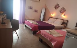 Anastasia Villa, Limenas, Thassos