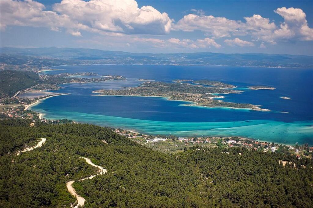 Chaido Studios, Vourvourou, Sithonia
