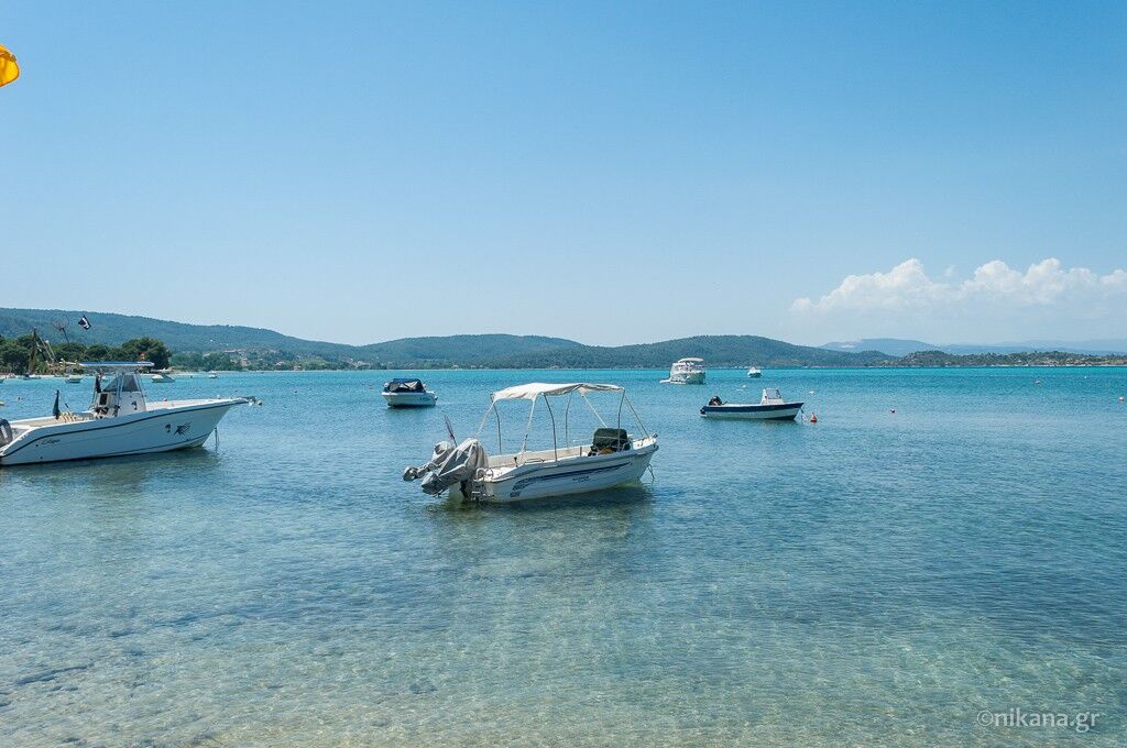 Chaido Studios, Vourvourou, Sithonia