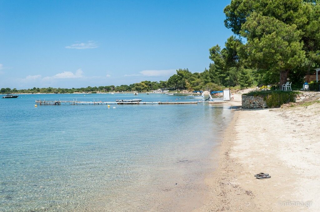 Chaido Studios, Vourvourou, Sithonia