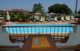 Chaido Studios, Vourvourou, Sithonia