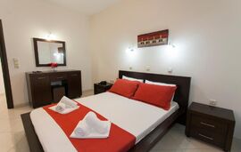 Siarbas Hotel, Vrahos, Epirus