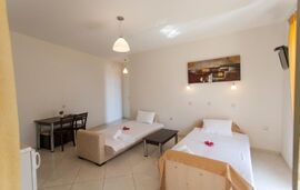 Siarbas Hotel, Vrahos, Epirus