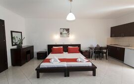 Siarbas Hotel, Vrahos, Epirus