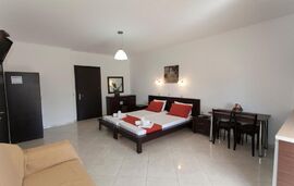 Siarbas Hotel, Vrahos, Epirus