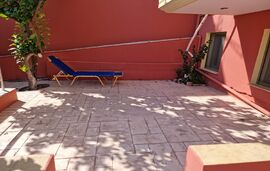 Siarbas Hotel, Vrahos, Epirus, 4 Bed Studio, no view