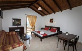 Siarbas Hotel, Vrahos, Epirus