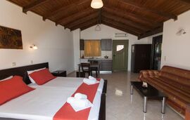 Siarbas Hotel, Vrahos, Epirus