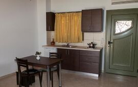 Siarbas Hotel, Vrahos, Epirus