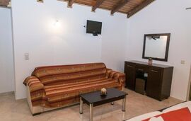 Siarbas Hotel, Vrahos, Epirus