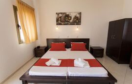 Siarbas Hotel, Vrahos, Epirus