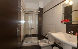 Siarbas Hotel, Vrahos, Epirus