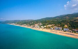 Siarbas Hotel, Vrahos, Epirus