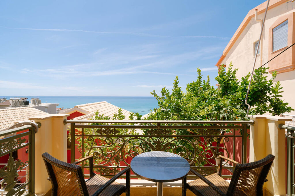 Siarbas Hotel, Vrahos, Epirus, 5 Bed Studio, No. 1