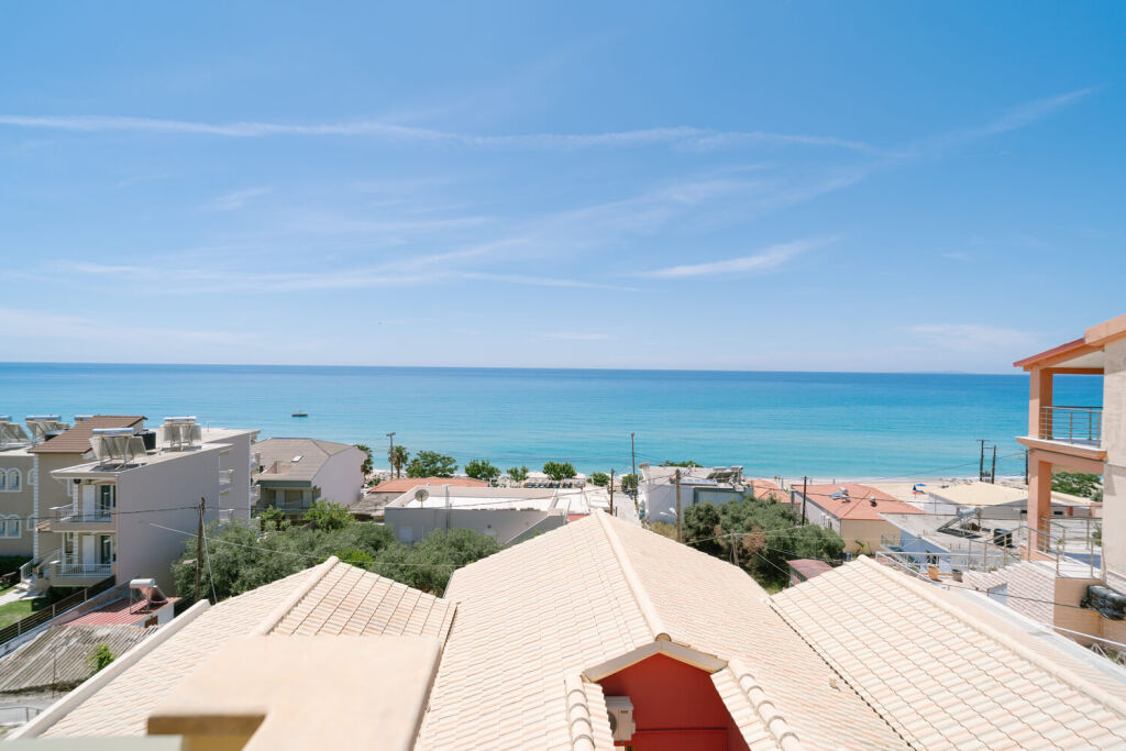 Siarbas Hotel, Vrahos, Epirus, 5 Bed Studio, No. 1