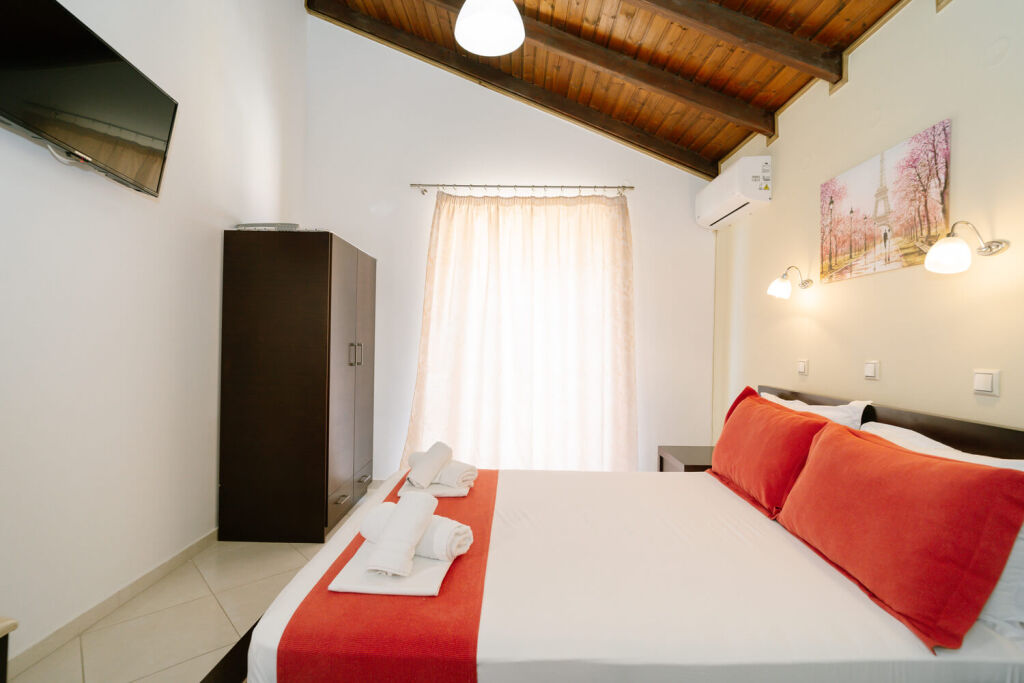 Siarbas Hotel, Vrahos, Epirus