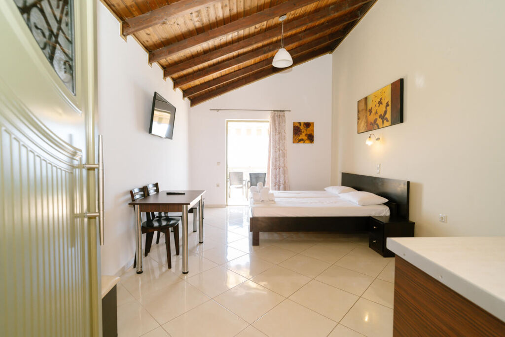 Siarbas Hotel, Vrahos, Epirus