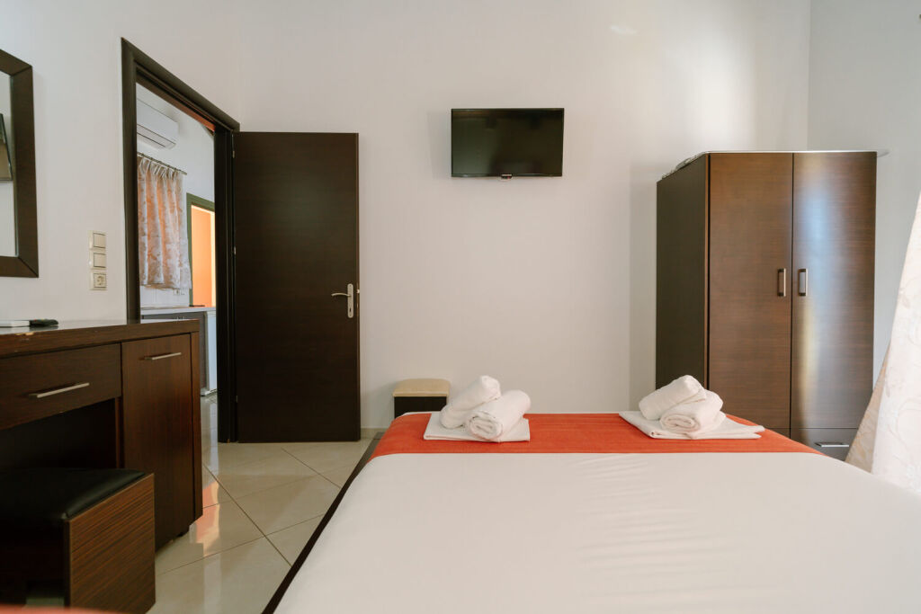 Siarbas Hotel, Vrahos, Epirus