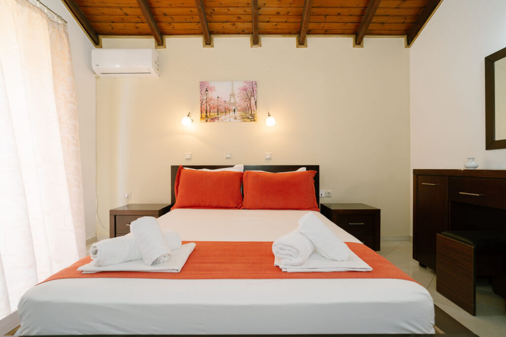 Siarbas Hotel, Vrahos, Epirus