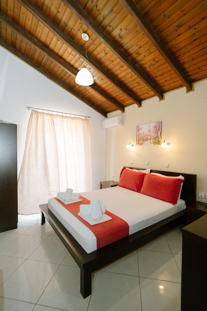 Siarbas Hotel, Vrahos, Epirus