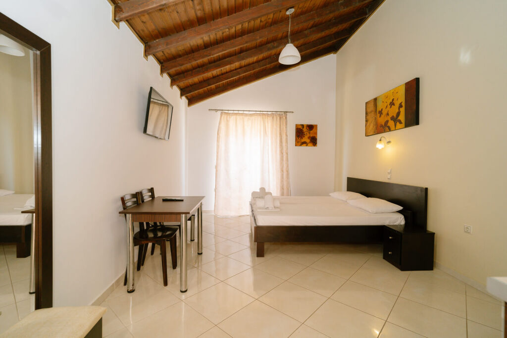 Siarbas Hotel, Vrahos, Epirus