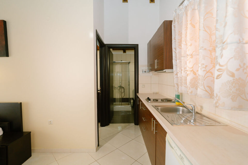 Siarbas Hotel, Vrahos, Epirus