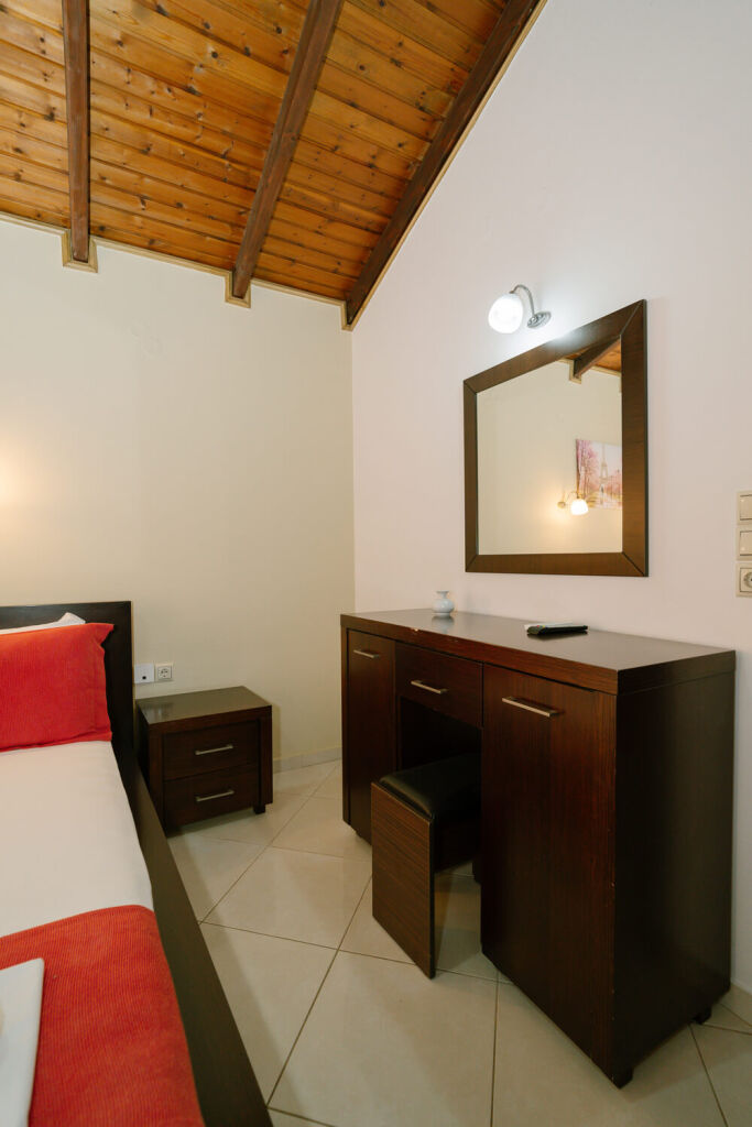 Siarbas Hotel, Vrahos, Epirus