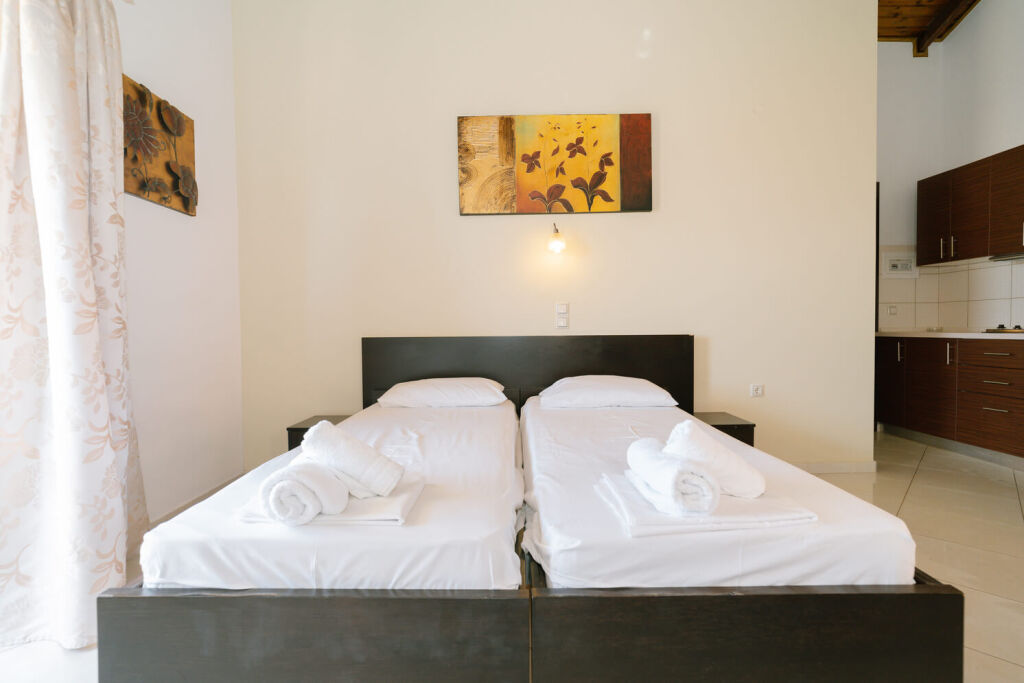 Siarbas Hotel, Vrahos, Epirus