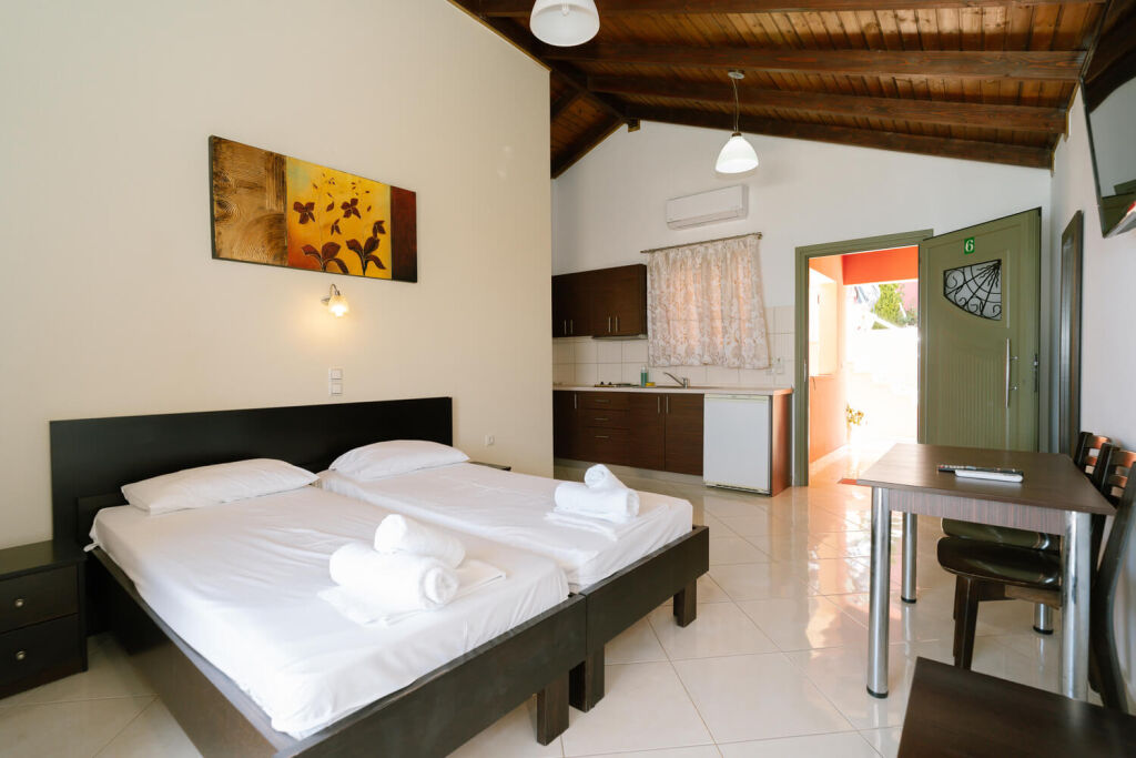 Siarbas Hotel, Vrahos, Epirus