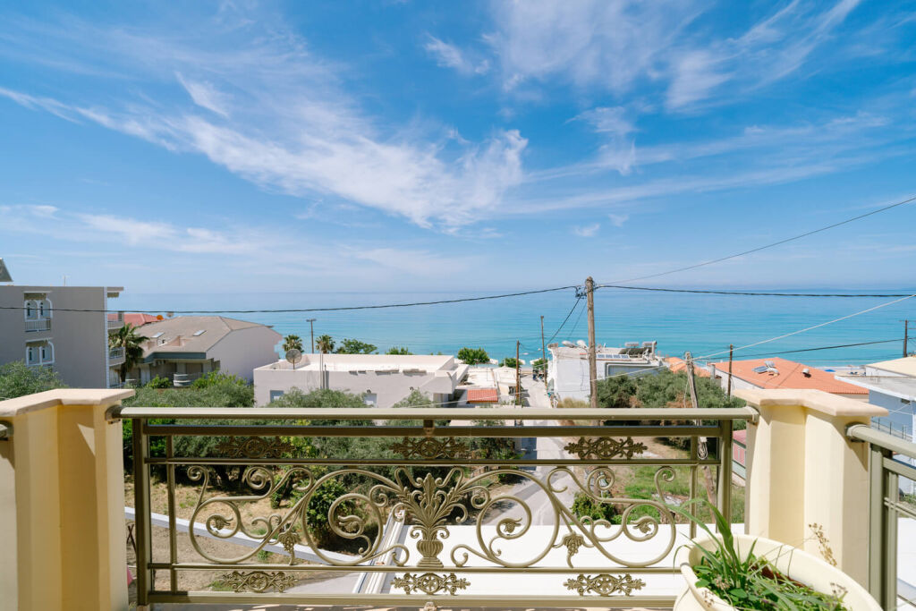 Siarbas Hotel, Vrahos, Epirus