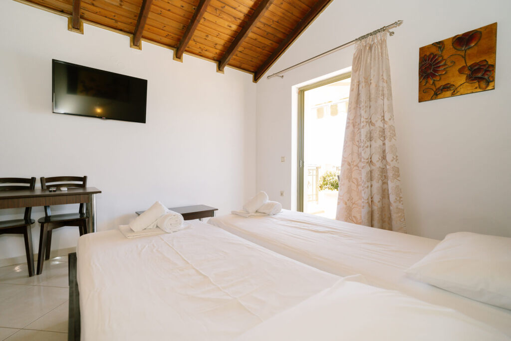 Siarbas Hotel, Vrahos, Epirus