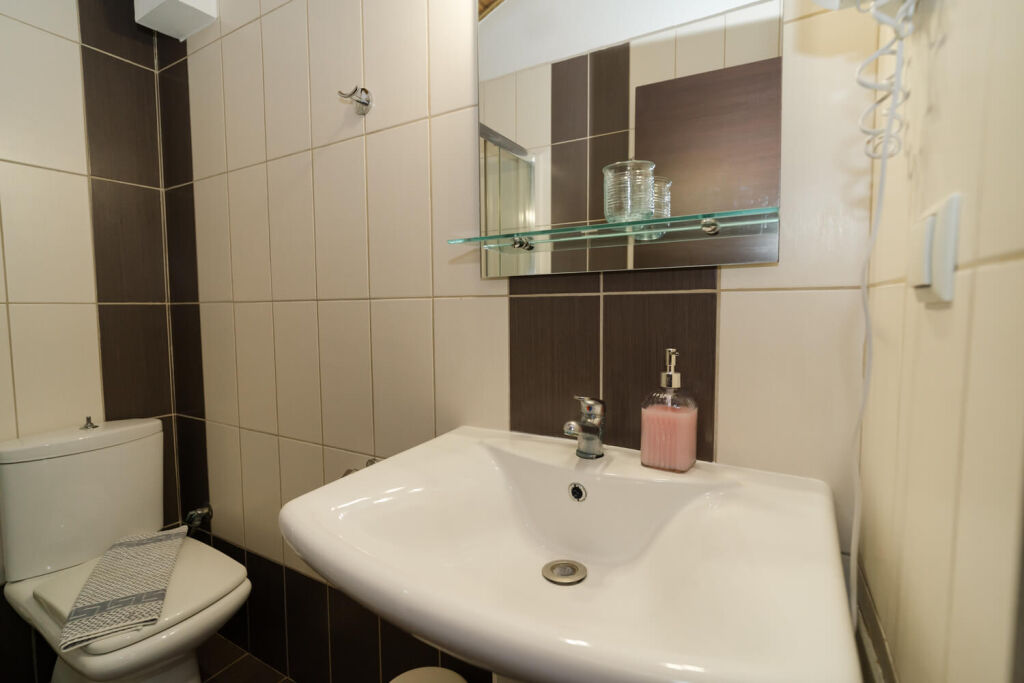 Siarbas Hotel, Vrahos, Epirus