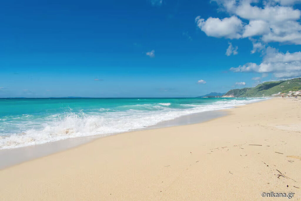 Siarbas Hotel, Vrahos, Epirus