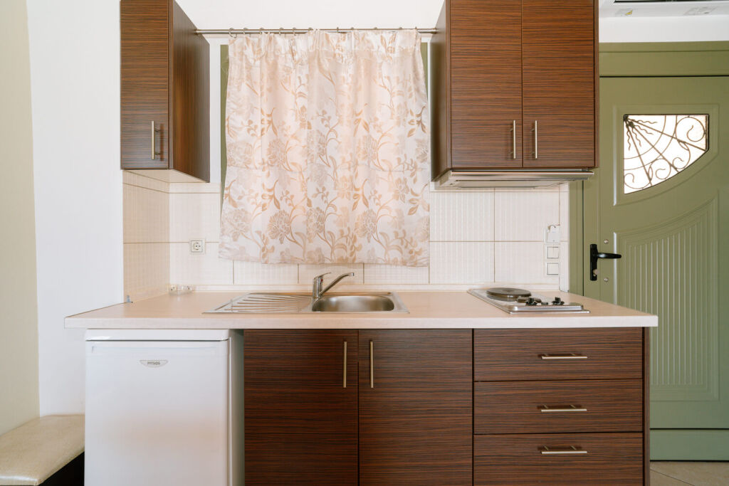 Siarbas Hotel, Vrahos, Epirus, 4 Bed Studio, No. 5