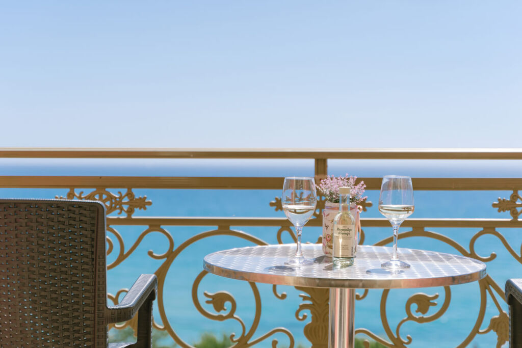 Siarbas Hotel, Vrahos, Epirus, 4 Bed Studio, No. 5