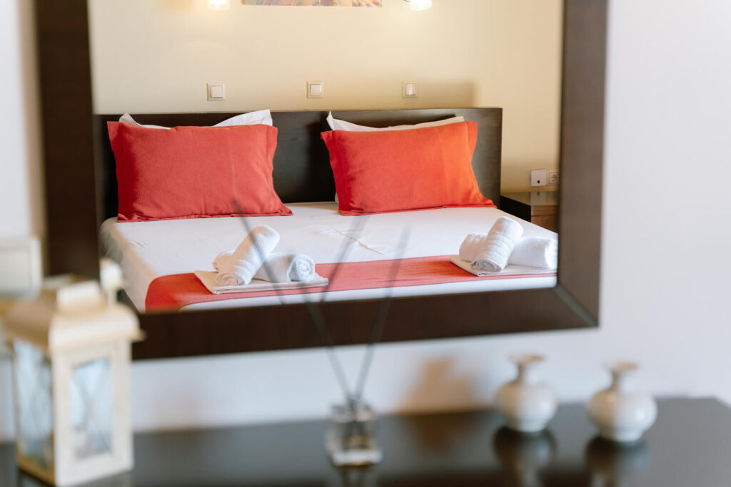 Siarbas Hotel, Vrahos, Epirus, 4 Bed Studio, No. 7