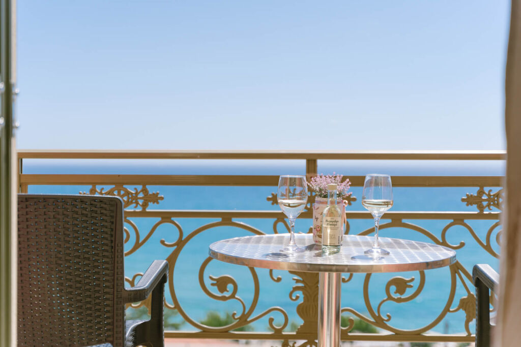 Siarbas Hotel, Vrahos, Epirus, 5 Bed Studio, No. 3