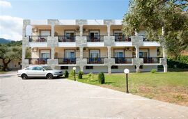 Garden Studios, Limenas, Thassos