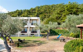 Garden Studios, Limenas, Thassos