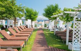 Garden Studios, Limenas, Thassos