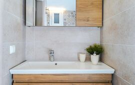 Eleonas Apartment, Limenas, Thassos, 5 Bed Apartment